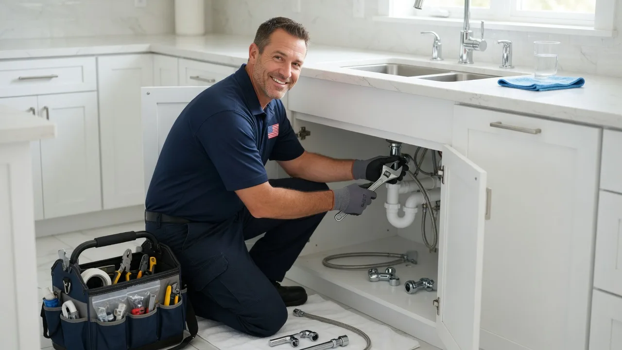 Emergency Plumber in Websterville, VT near me